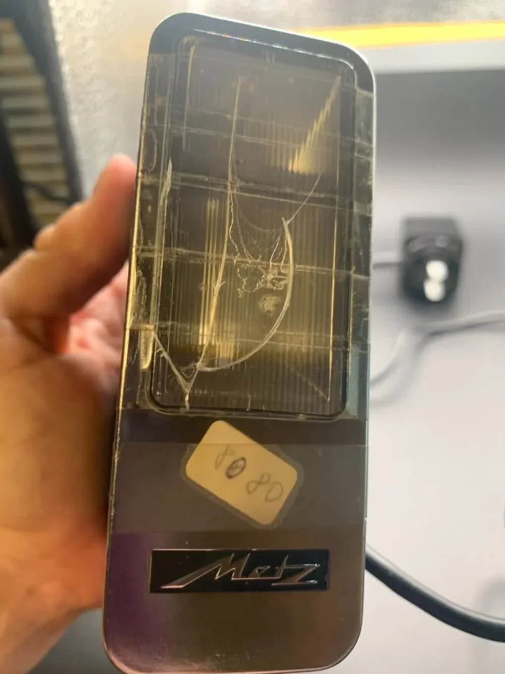 Vintage Metz Camera Flash SELLING AS IS